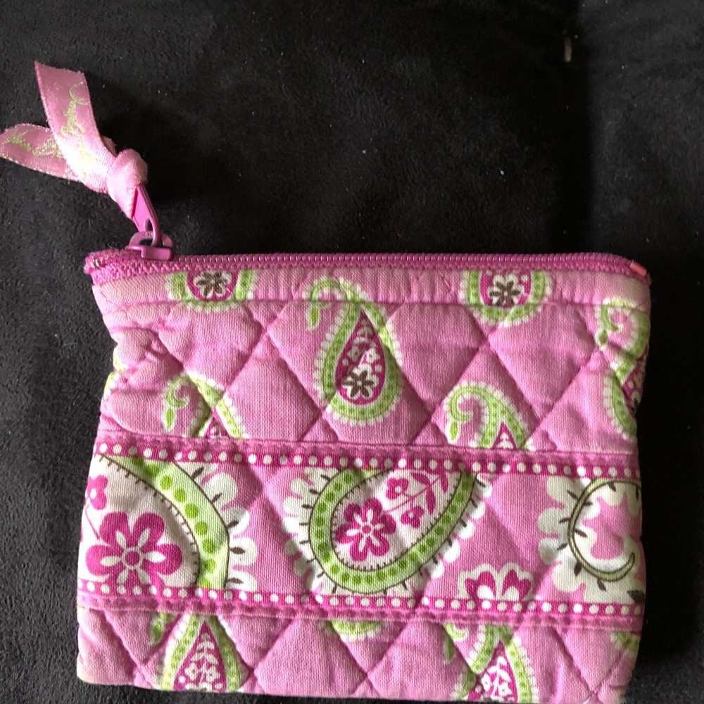 Vera Bradley Change purse